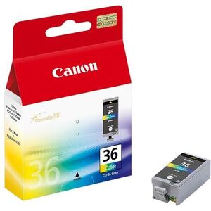 Μελάνι Canon CLI-36 (έγχρωμο) 212658 4960999391762