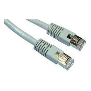 Gembird patch cord RJ45, cat 6, FTP, 10m, γκρι (PP6-10M) 222255 8716309045421