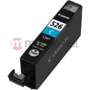 Μελάνι Canon CLI-526C (κυανό) 360895 8714574554310