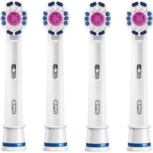 Oral-B 3D White tip EB18-4 4 τεμ. 422462 4210201324829