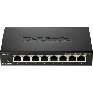 Διακόπτης D-Link DGS-108 454992 790069285998
