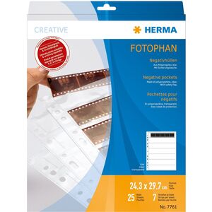 Herma Koszulki na negatywy 7761