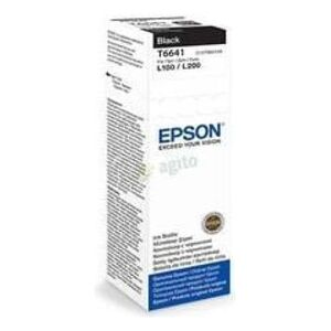 Μελάνι Epson C13T66414A (μαύρο) 472614 8715946496535