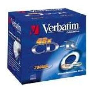 Πλήρη CD-R 700 MB 52 x 10 τεμάχια (43327) 60361 23942433279