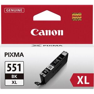 Μελάνι Canon CLI-551XL / 6443B001 (μαύρο) 532309 5053866436662