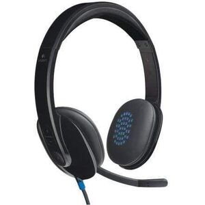 Ακουστικά Logitech H540 (981000480) 543934 5099206038868