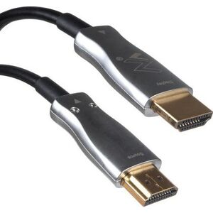 Maclean HDMI - καλώδιο HDMI 40m ασημί (MCTV624) 554910 5903292801414