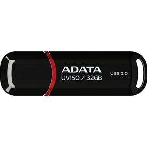 ADATA UV150 pendrive, 32 GB (AUV150-32G-RBK) 577310 4713435797075