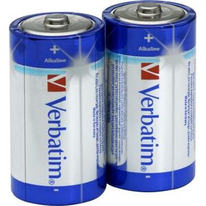 Verbatim Battery C / R14 2 τεμ. 593814 23942499220