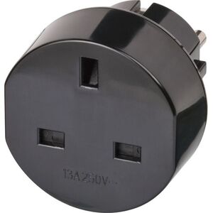 Brennenstuhl Adapter podróżny GB/PL (1508530)