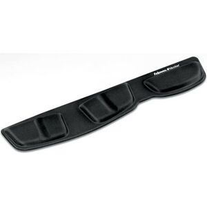 Πληκτρολόγιο Fellowes σειράς FABRIC Health-V, μαύρο (9182801) 653352 43859536511