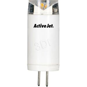 Activejet 4G 2,5W 12V 180lm ζεστό λευκό (AJE-MC1G4) 661056 5901443096283