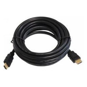 Καλώδιο Art HDMI - HDMI 5m μαύρο (KABHDE/HDE 5M AL-OEM-46) 697697 5901812016409