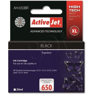 Tusz Activejet tusz AH-650BR / CZ101AE (black)