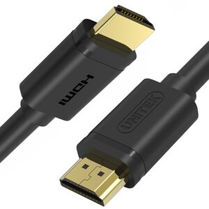 Unitek HDMI - Καλώδιο HDMI 2m μαύρο (Y-C138) 631810 4894160004697