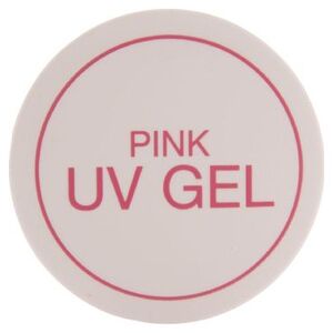 Rio UV GEL ΡΟΖ ΓΙΑ UV ΝΥΧΙΑ (1-NAIL-UVG-FEP-EU) 754565 5019487085023