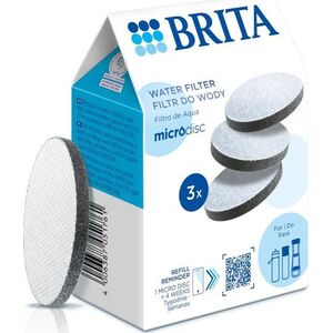 Ένθετο φίλτρου Brita MicroDisc 3 τεμ. 773573 4006387051761