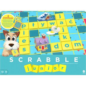Mattel Scrabble Junior (Y9735)