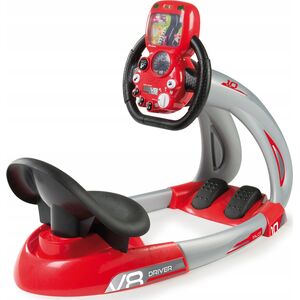 Smoby V8 Driving Simulator (7600370206) 804379 3032163702061