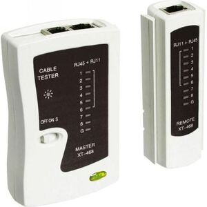 Goobay Tester okablowania CAT 5/6 (68856)