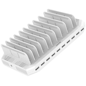 Φορτιστής Unitek Y-2172 10x USB-A 2.4 A (Y-2172) 799632 4894160011497