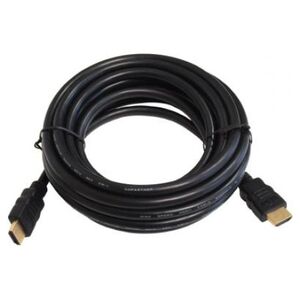 Art HDMI - Καλώδιο HDMI 10m μαύρο (1,4/ 10M oem) 723234 5901812010254