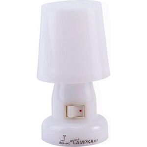Βυσματωτή λάμπα για υποδοχή Rum-Lux ML-1 (05360) 835500 5905003000017