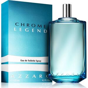 Azzaro Chrome Legend EDT 125 ml 843787 3351500015245