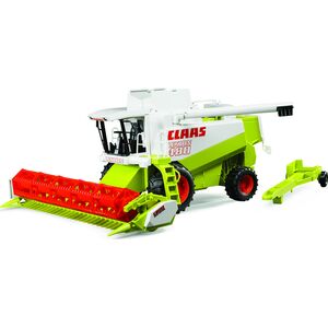 Θεριζοαλωνιστική μηχανή Bruder Claas Lexion 480 (02120) 852972 4001702021207