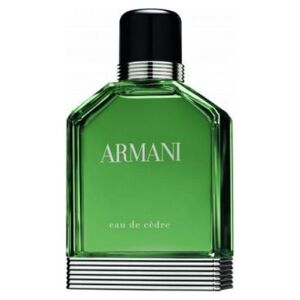 Giorgio Armani Eau de Cedre EDT 100 ml