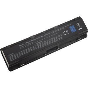 Bateria Green Cell do Toshiba Satellite C800 L850 PA5024U-1BRS 9 cell 10.8V (TS30)
