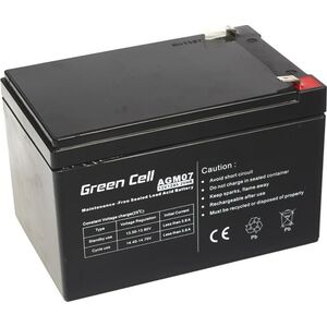Μπαταρία Green Cell 12V/12Ah (AGM07) 866141 5902701411534