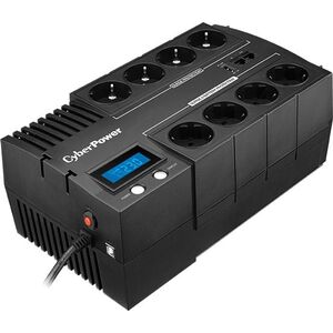 UPS CyberPower LCD 700VA (BR700ELCD-FR) 839405 4712856271225