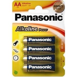 Μπαταρία Panasonic Power AA / R6 4 τεμ. 831173 5410853039273