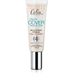Celia Style Hydro Cover Covering and moisturizing foundation αρ 892640 5900525039613