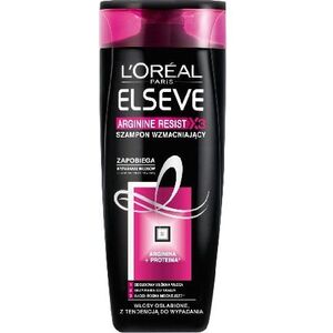 Σαμπουάν L'Oreal Paris Elseve Arginine Resist για μαλλιά που πέφτουν 400 ml 895120 3600522067160