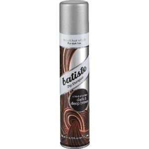 Batiste Dark & ​​Deep Brown Dry Shampoo 200 ml 895114 5010724527443