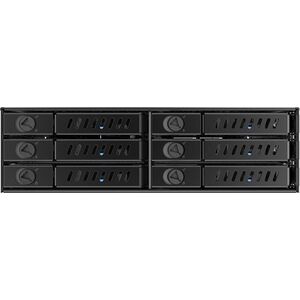 Θήκη Chieftec 6x 2,5" SATA HDD/SSD (CMR-625) 1018489 4710713234932