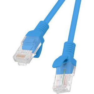 Lanberg RJ-45/RJ-45 κατ.5e Μπλε 1,5m (PCU5-10CC-0150-B) 1020165 5901969404531