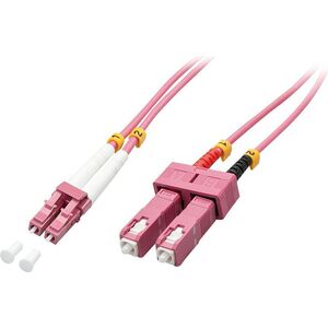 Lindy LC/SC 50/125µm OM4 2m (46361) 1041550 4002888463614