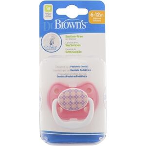 Dr Browns Prevent Classic Orthodontic Pacifier Level 2 (000780) 1060615 72239302507