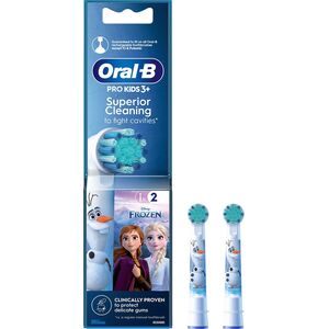 Oral-B Stages Power Kids Frozen EB10-2 tip 2 τεμ. 939250 4210201383994