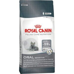 Royal Canin Oral Care ξηρή τροφή για ενήλικες γάτες, μειώνοντας τη συσσώρευση πέτρας, 8 κιλά 966357 3182550721622