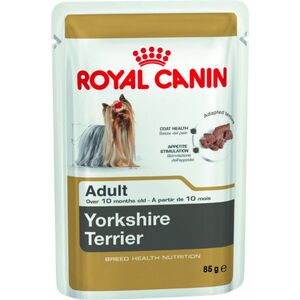 Royal Canin Yorkshire Terrier Wet 85g 1007492 9003579001448