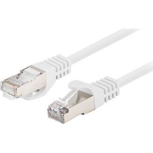 Lanberg PATCHCORD KAT.6 FTP 2M BIAŁY FLUKE PASSED LANBERG 10-PACK