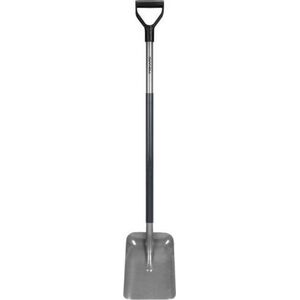 Fiskars FISKARS ŁOPATA ERGONOMIC SZARA (1025376)