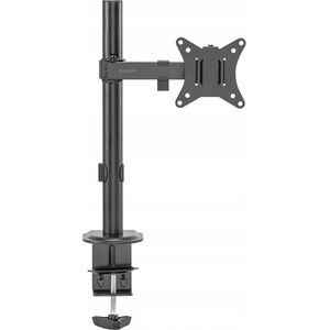 LogiLink LOGILINK BP0170 Monitor mount 17-32inch arm length 200 mm steel black