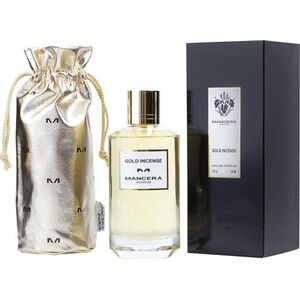 Mancera MANCERA GOLD INCENSE 120 ml EDP
