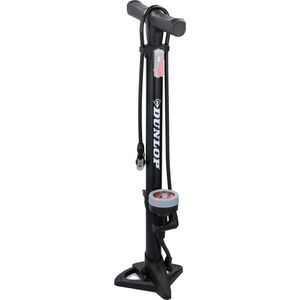 Dunlop Pompka rowerowa z manometrem