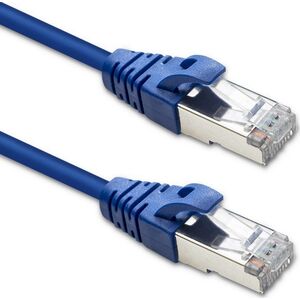 Qoltec Kabel Patchcord Qoltec FTP | CAT6 | 2 x RJ-45 | 2m